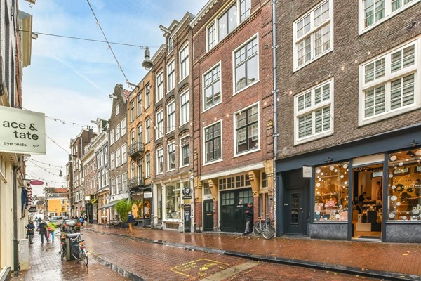 Sold: Huidenstraat 13-1, 1016 ER Amsterdam