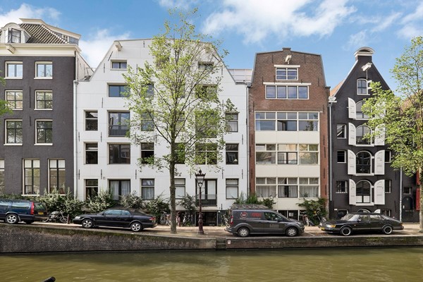 Rented: Brouwersgracht 5C, 1015 GA Amsterdam