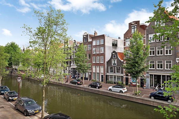 Medium property photo - Brouwersgracht 5C, 1015 GA Amsterdam