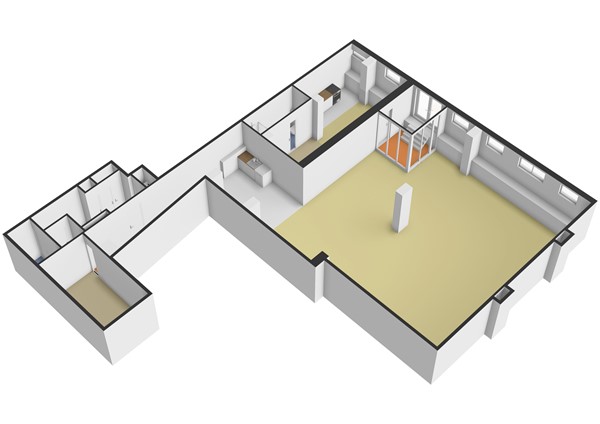 Plattegrond - Brouwersgracht 3, 1015 GA Amsterdam - 6598_ST_3d_NW.jpg