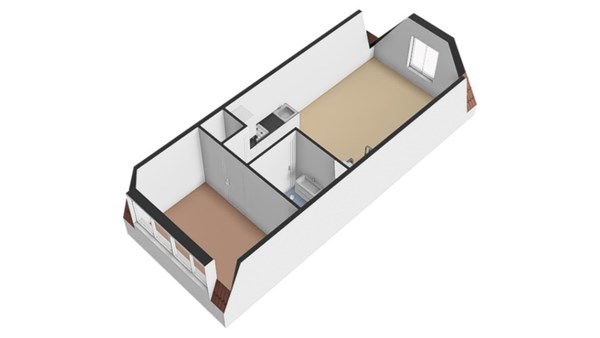 Plattegrond - Ten Katestraat 24-4, 1053 CG Amsterdam - 121541_VR_3d_NW.jpg