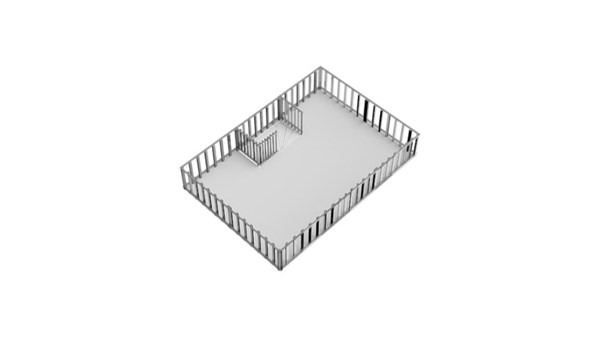 Floor plan - Ten Katestraat 24-4, 1053 CG Amsterdam 