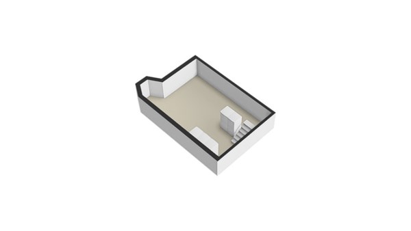 Floor plan - Rijnstraat 32, 1078 RC Amsterdam 