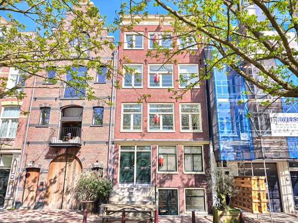 Under offer: Amstelveld 17-2, 1017 JD Amsterdam