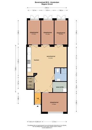 Plattegrond - Bonairestraat 80H, 1058 XL Amsterdam - 125146_BG.jpg