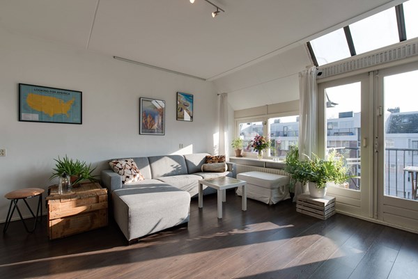 Rented: Wagenaarstraat 429, 1093 CN Amsterdam