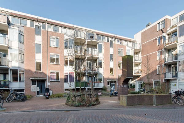 Medium property photo - Wagenaarstraat 429, 1093 CN Amsterdam