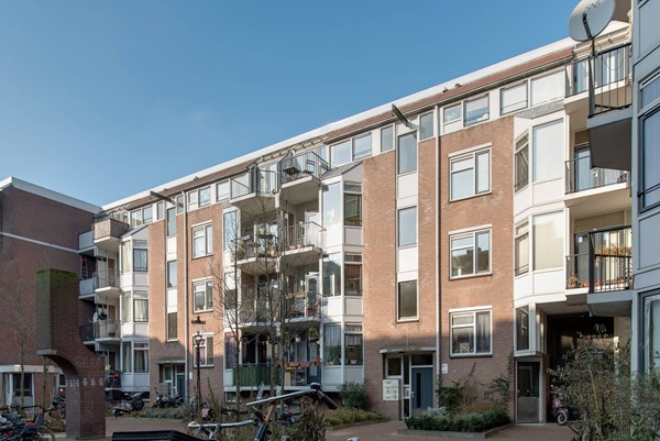 Medium property photo - Wagenaarstraat 429, 1093 CN Amsterdam