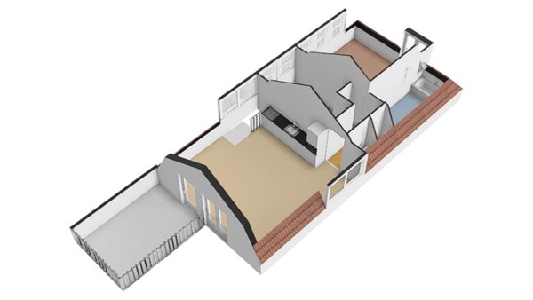 Plattegrond - Recht Boomssloot 80-3, 1011 ED Amsterdam - 132157_DV_3d_NW.jpg