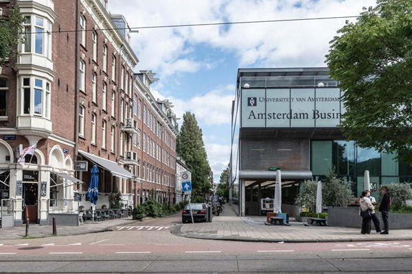 Medium property photo - Plantage Muidergracht 69-2, 1018 TM Amsterdam