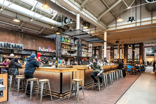 Medium property photo - Kinkerstraat 192-4B, 1053 EL Amsterdam
