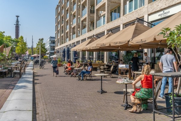 Medium property photo - Argonautenstraat 54-1, 1076 KS Amsterdam
