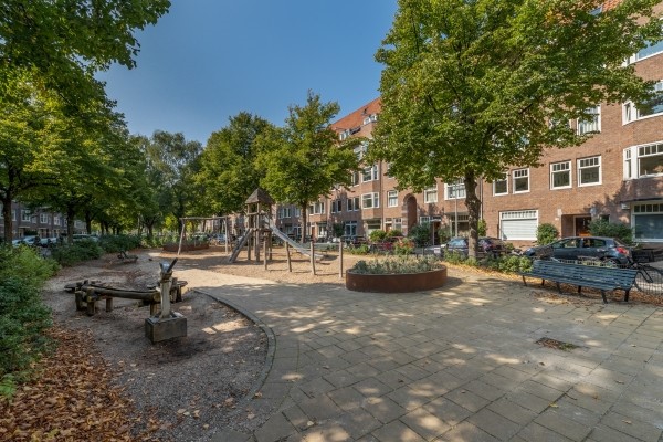 Medium property photo - Argonautenstraat 54-1, 1076 KS Amsterdam