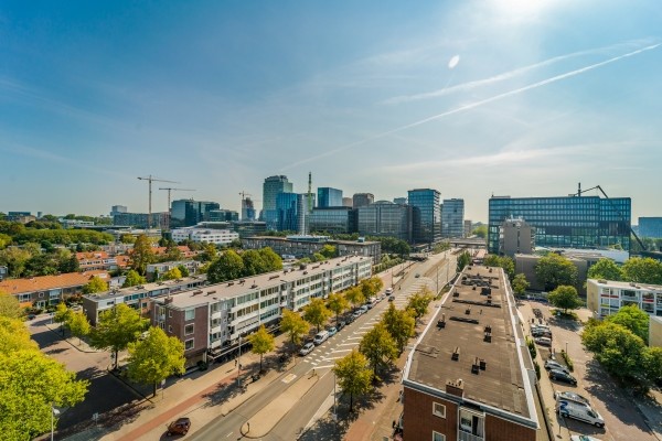 Medium property photo - Argonautenstraat 54-1, 1076 KS Amsterdam