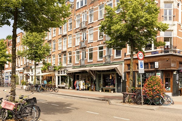 Medium property photo - Kanaalstraat 151H, 1054 XD Amsterdam