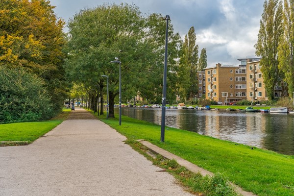 Medium property photo - Admiraal de Ruijterweg 266-2, 1055 MR Amsterdam