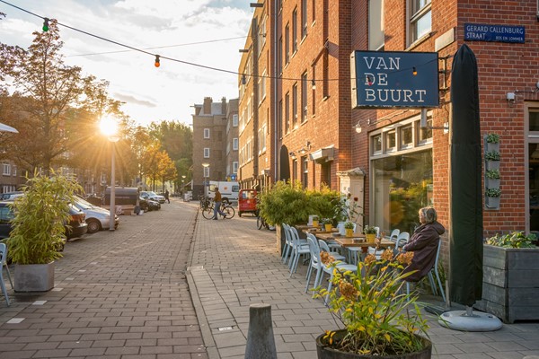 Medium property photo - Admiraal de Ruijterweg 266-2, 1055 MR Amsterdam