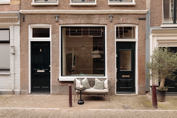 Medium property photo - Eerste Lindendwarsstraat 1H, 1015 LE Amsterdam