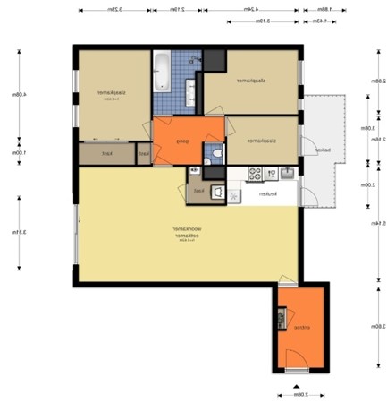 Medium property photo - Tugelaweg 42B, 1092 VH Amsterdam