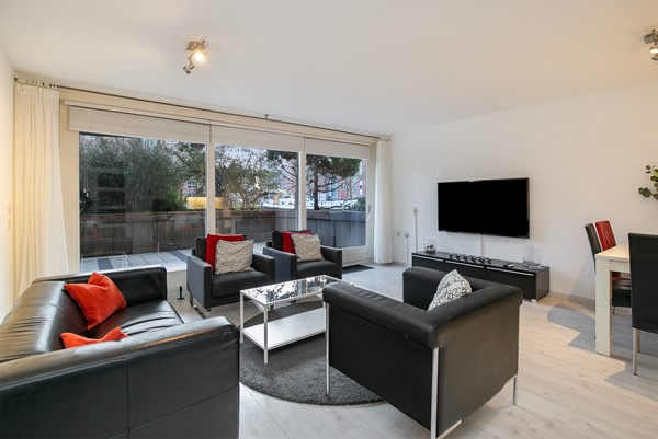 Medium property photo - Cornelis van Rijplantsoen 56, 1063 MD Amsterdam