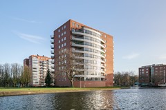 Apartment in Amsterdam