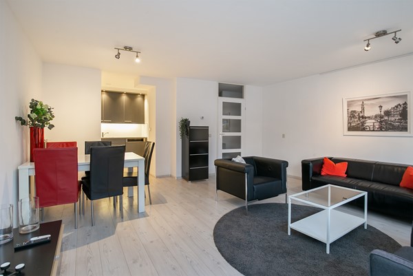 Medium property photo - Cornelis van Rijplantsoen 56, 1063 MD Amsterdam