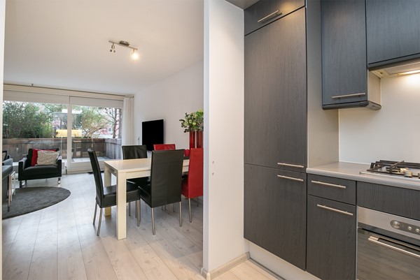 Medium property photo - Cornelis van Rijplantsoen 56, 1063 MD Amsterdam