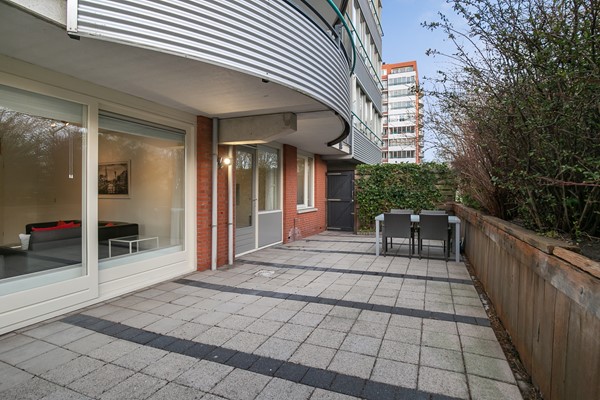 Medium property photo - Cornelis van Rijplantsoen 56, 1063 MD Amsterdam