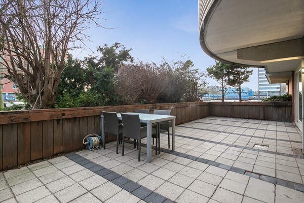 Medium property photo - Cornelis van Rijplantsoen 56, 1063 MD Amsterdam