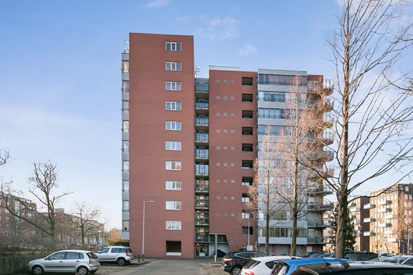 Medium property photo - Cornelis van Rijplantsoen 56, 1063 MD Amsterdam