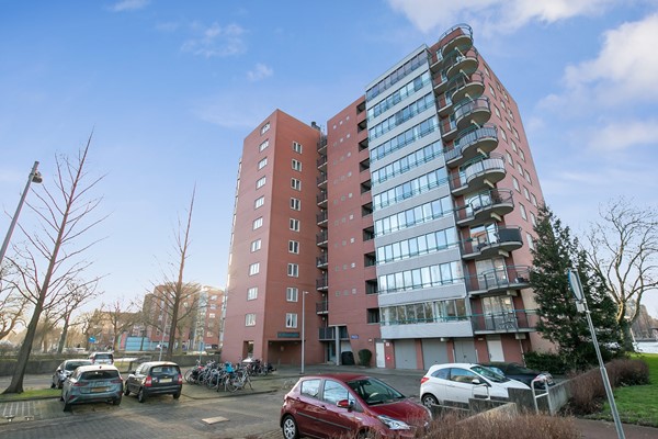 Medium property photo - Cornelis van Rijplantsoen 56, 1063 MD Amsterdam