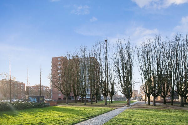 Medium property photo - Cornelis van Rijplantsoen 56, 1063 MD Amsterdam