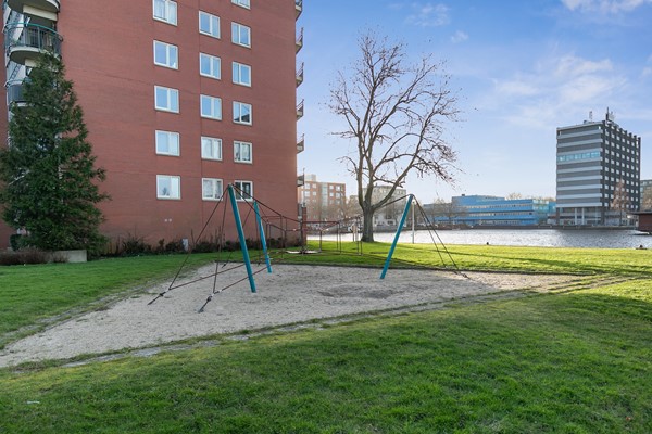 Medium property photo - Cornelis van Rijplantsoen 56, 1063 MD Amsterdam