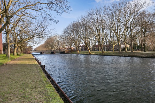 Medium property photo - Cornelis van Rijplantsoen 56, 1063 MD Amsterdam