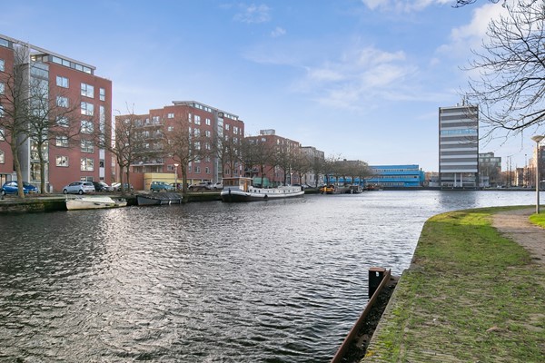 Medium property photo - Cornelis van Rijplantsoen 56, 1063 MD Amsterdam