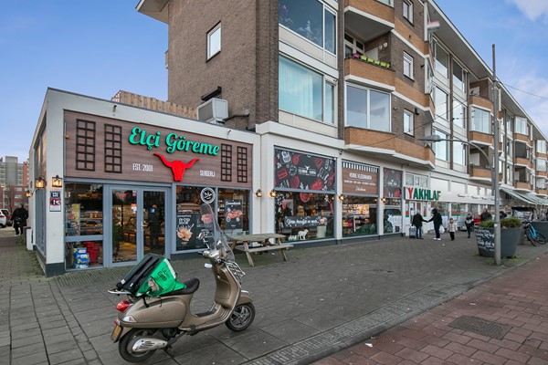 Medium property photo - Cornelis van Rijplantsoen 56, 1063 MD Amsterdam