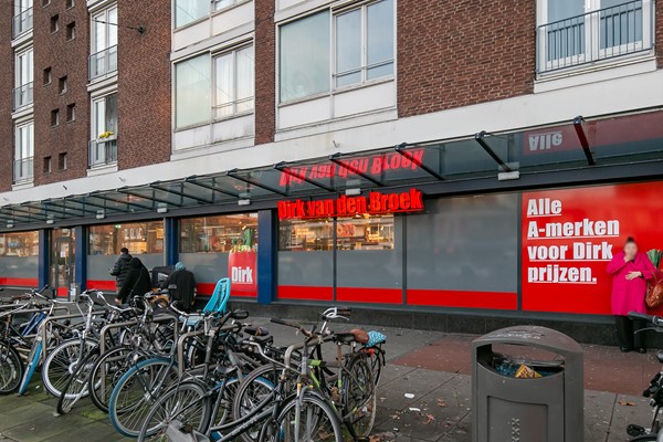Medium property photo - Cornelis van Rijplantsoen 56, 1063 MD Amsterdam