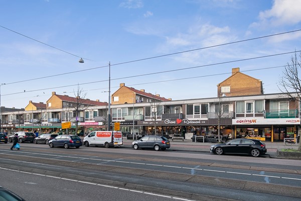 Medium property photo - Cornelis van Rijplantsoen 56, 1063 MD Amsterdam