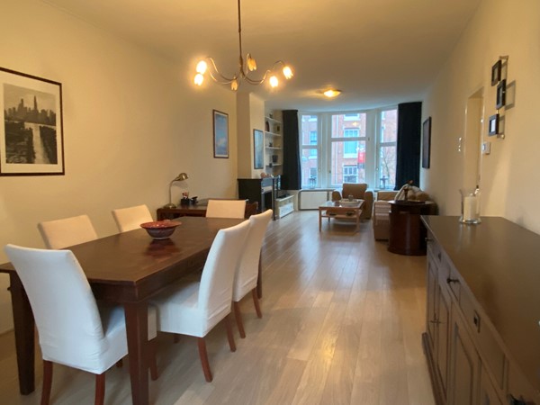 Medium property photo - Sophialaan 36-2, 1075 BS Amsterdam