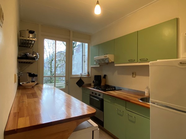 Medium property photo - Sophialaan 36-2, 1075 BS Amsterdam