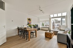 Verkocht:Wagenaarstraat 429, 1093 CN Amsterdam - Foto