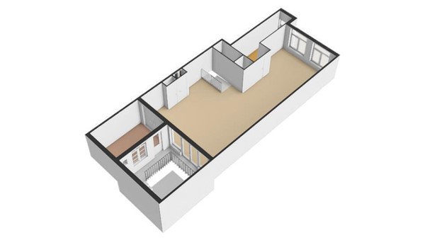 Plattegrond - Recht Boomssloot 80H, 1011 ED Amsterdam - OC_141390_BG_3D-.jpg