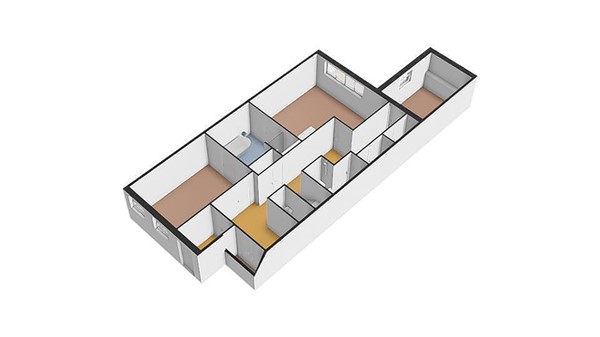 Plattegrond - Recht Boomssloot 80H, 1011 ED Amsterdam - OC_141390_ST_3D.jpg