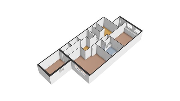 Plattegrond - Recht Boomssloot 80H, 1011 ED Amsterdam - OC_141390_ST_3D-.jpg