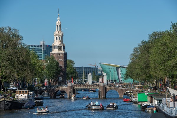 Medium property photo - Recht Boomssloot 80H, 1011 ED Amsterdam