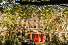 Under offer: Swammerdamstraat 12C, 1091 RT Amsterdam