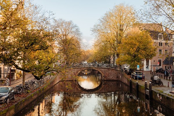 Medium property photo - Reguliersgracht 82B, 1017 LV Amsterdam
