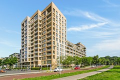 Verkocht onder voorbehoud: Titus van Rijnstraat 151, 1058GB Amsterdam