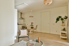 Verkocht onder voorbehoud:Titus van Rijnstraat 151, 1058 GB Amsterdam - Foto