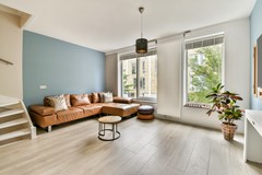 Verkocht onder voorbehoud:Ben Brilstraat 16, 1061 MH Amsterdam - Foto
